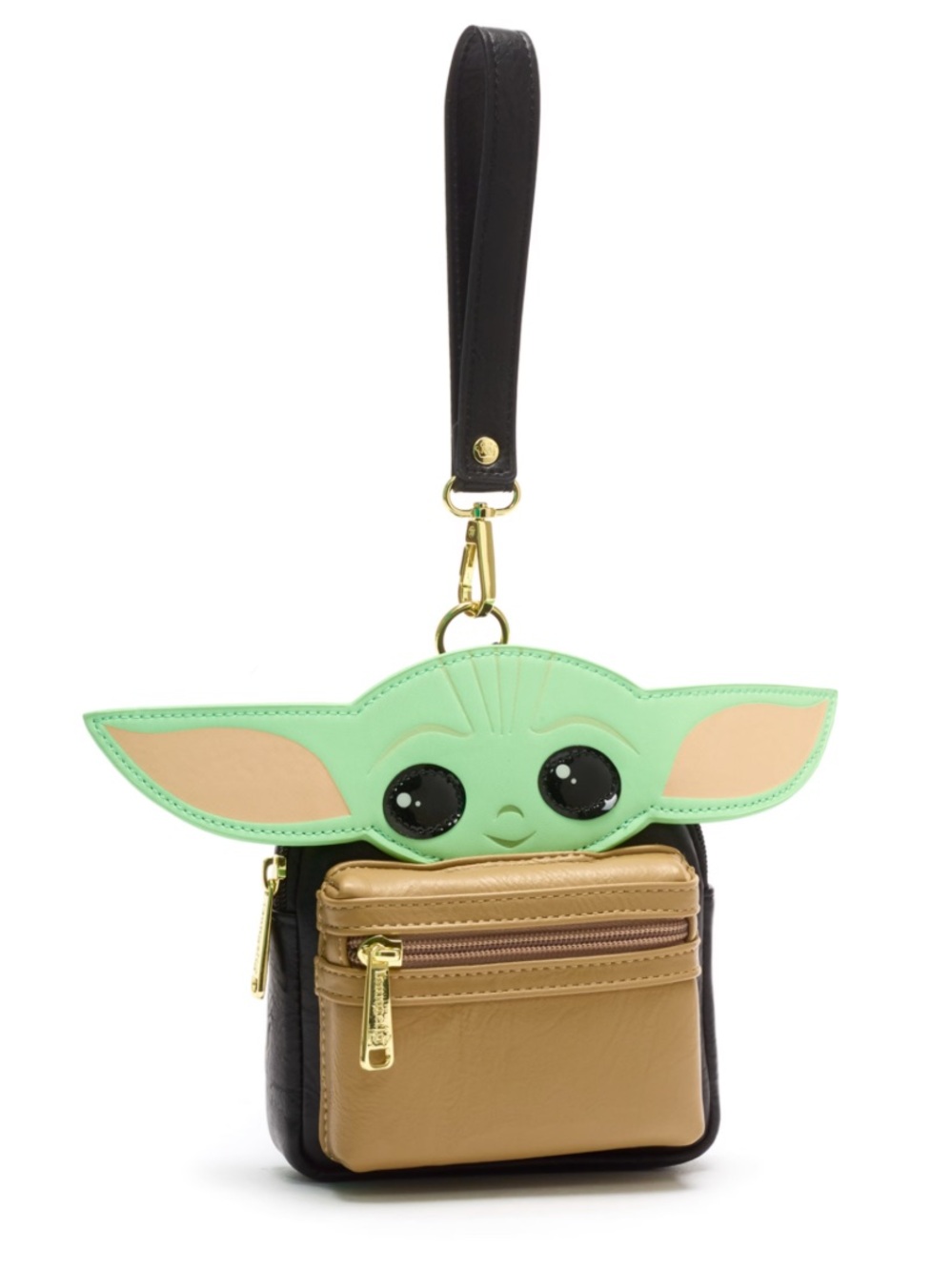 Loungefly The Child Wristlet, Star Wars: The Mandalorian